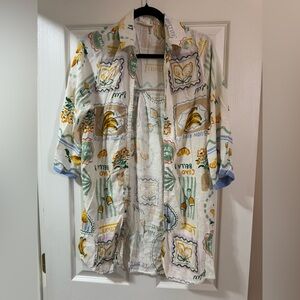 Women’s Swim cover up dress